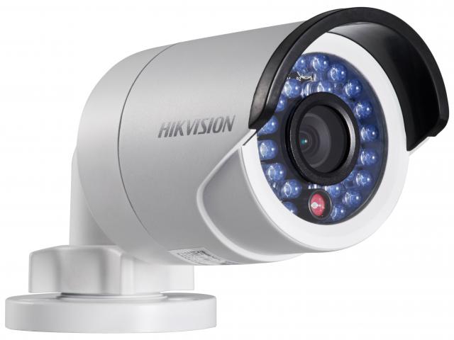 Корпусные вне помещения ip-камеры Hikvision Корпусные вне помещения ip-камеры Hikvision